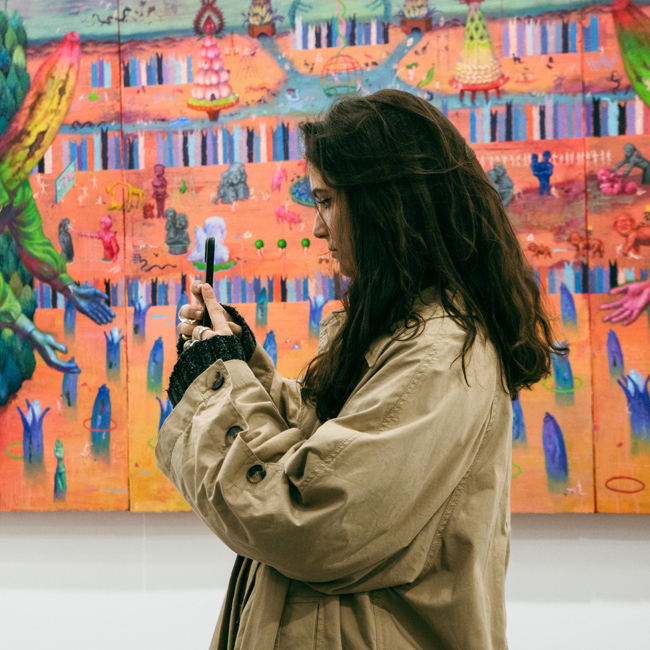 アート・デザイン・音楽 Photographers from the Madrid School 1284a - The Music Lesson - Sainsbury Centre
